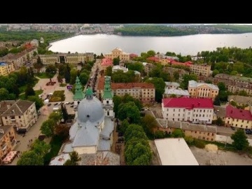Города Украины - Тернополь. 4К. (Cities of Ukraine - Ternopil)