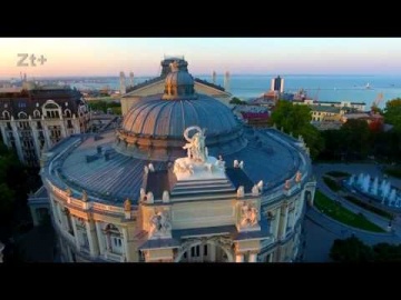 Города Украины с высоты - Одесса. 4К (Cities of Ukraine from a height - Odessa)