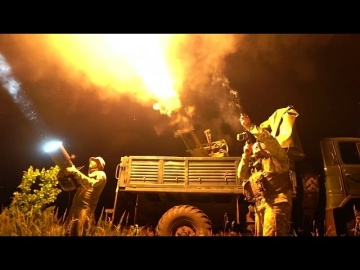 Как сбивали шахеды ночью над Киевщиной, показали в Командовании Объединенных Сил ВСУ
