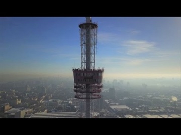 Киевский Карандаш и самая высокая башня Украины (НОВИНКА)