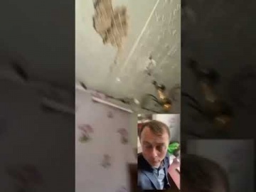 Последствия утренних взрывов в Покровске 25 мая 2022
