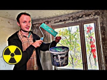 Ремонт квартиры в Припяти Переехал жить в Чернобыльскую зону