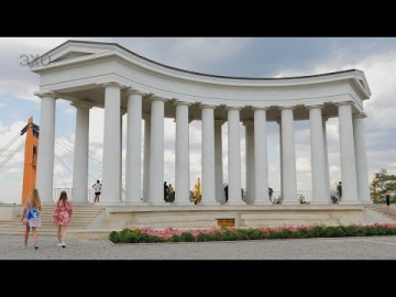 Города Украины с высоты - Одесса -2 (Cities of Ukraine from a height - Odessa-2) 4К Ultra HD - Видео